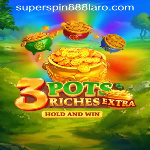 Unveiling 3potsExtra: Your Ticket to Winning at SuperSpin888 Casino PH