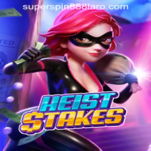 HeistStakes: The Thrilling New Game at SuperSpin888 Casino PH