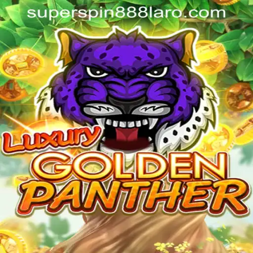 Exploring the Thrills of LUXURYGOLDENPANTHER at SuperSpin888 Casino PH