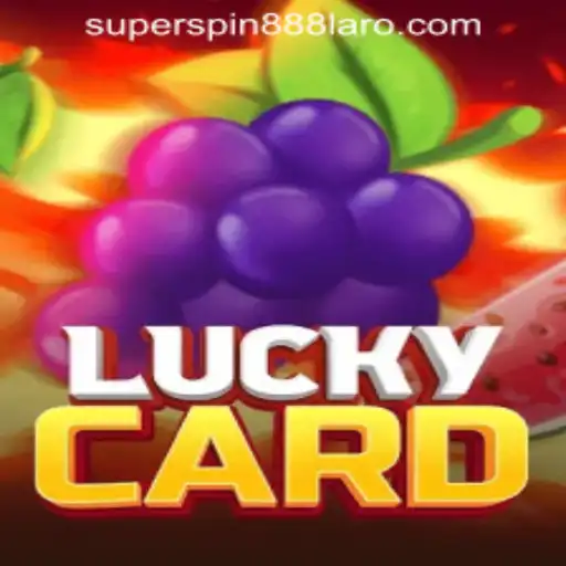 Experience the Thrill of LuckyCard at SuperSpin888 Casino PH