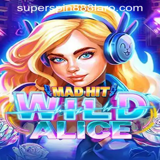 Discover the Thrills of MadHitWildAlice at SuperSpin888 Casino PH