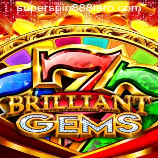 Unraveling the Excitement of BrilliantGems at SuperSpin888 Casino PH