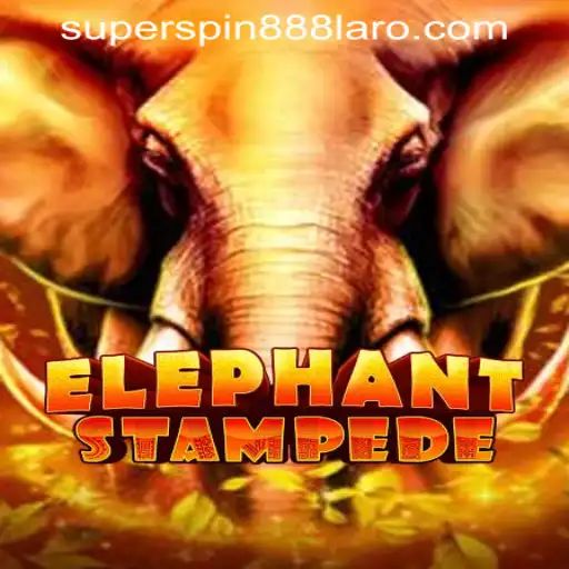 ElephantStampede Game Introduction and Rules at SuperSpin888 Casino PH