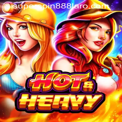 Discover the Thrills of HotHeavy at SuperSpin888 Casino PH