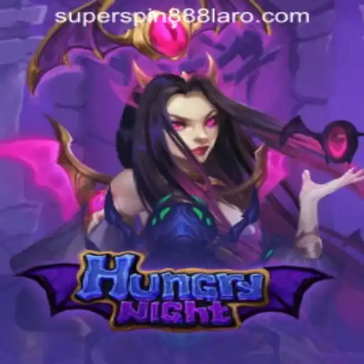 Exploring the Thrills of HungryNight at SuperSpin888 Casino PH