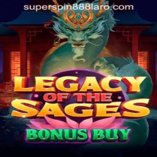 Exploring LegacyoftheSagesBonusBuy at SuperSpin888 Casino PH