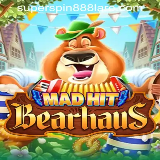 Exploring the Exciting World of MadHitBearhaus at SuperSpin888 Casino PH