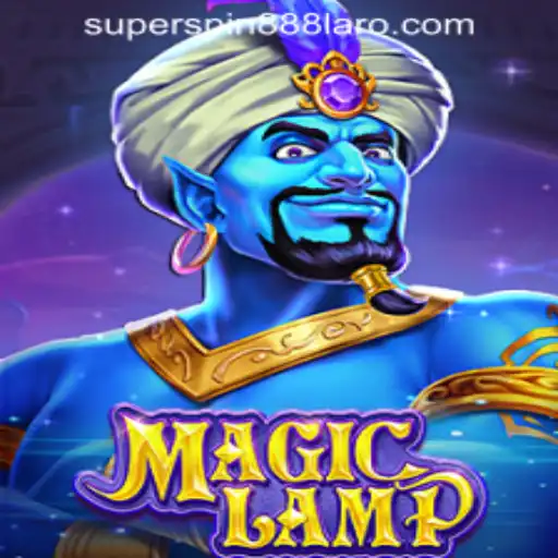 Exploring the Enchantment of MagicLamp at SuperSpin888 Casino PH