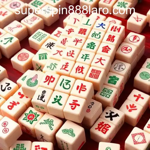 The Intricate Beauty of Mahjong: A Global Phenomenon
