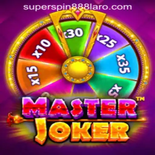 Exploring the Thrilling World of MasterJoker at SuperSpin888 Casino PH