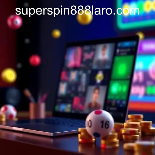 Exploring the Excitement of Online Lotteries with SuperSpin888 Casino PH