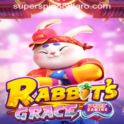 Discover the Enchanting World of RabbitsGrace at SuperSpin888 Casino PH