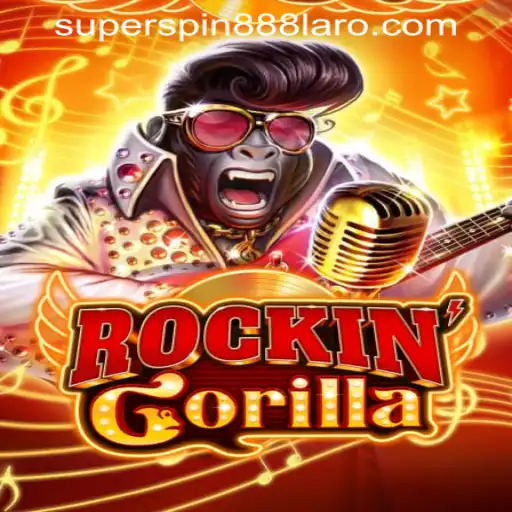 Discover the Thrills of RockinGorilla at SuperSpin888 Casino PH