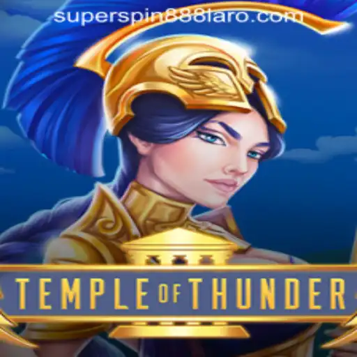 Discover TempleofThunder at SuperSpin888 Casino PH