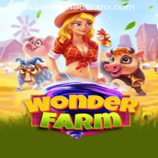 Explore the Thrilling Adventure of WonderFarm at SuperSpin888 Casino PH